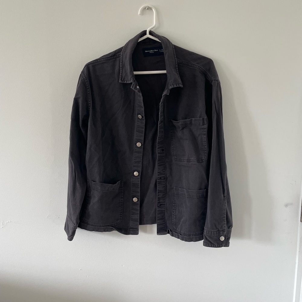 Abercrombie overshirt